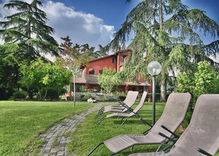 Villa Roma '900 Affitta CamereAlbergo